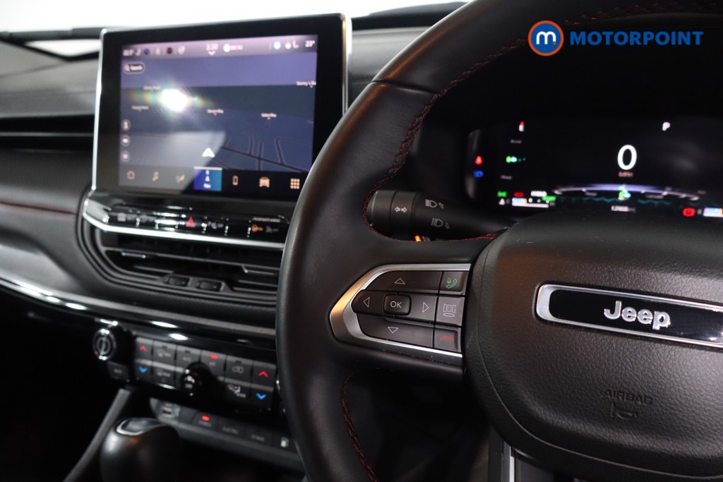 Jeep Compass Trailhawk Automatic Petrol Plug-In Hybrid SUV - Stock Number (1613877) - 21st supplementary image