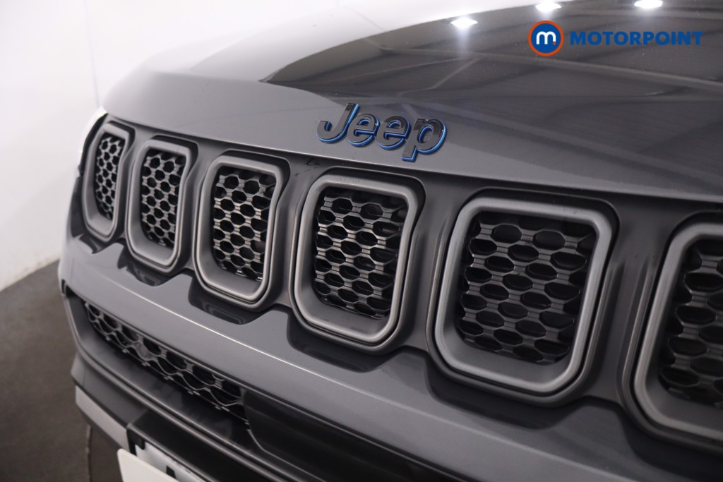 Jeep Compass Trailhawk Automatic Petrol Plug-In Hybrid SUV - Stock Number (1613877) - 30th supplementary image