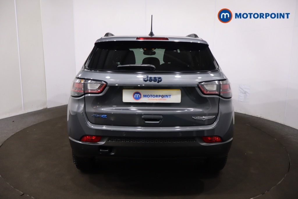 Jeep Compass Trailhawk Automatic Petrol Plug-In Hybrid SUV - Stock Number (1613877) - 35th supplementary image