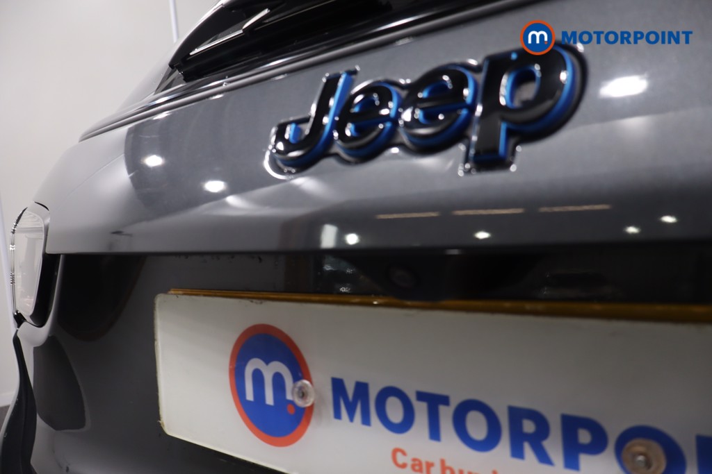 Jeep Compass Trailhawk Automatic Petrol Plug-In Hybrid SUV - Stock Number (1613877) - 36th supplementary image