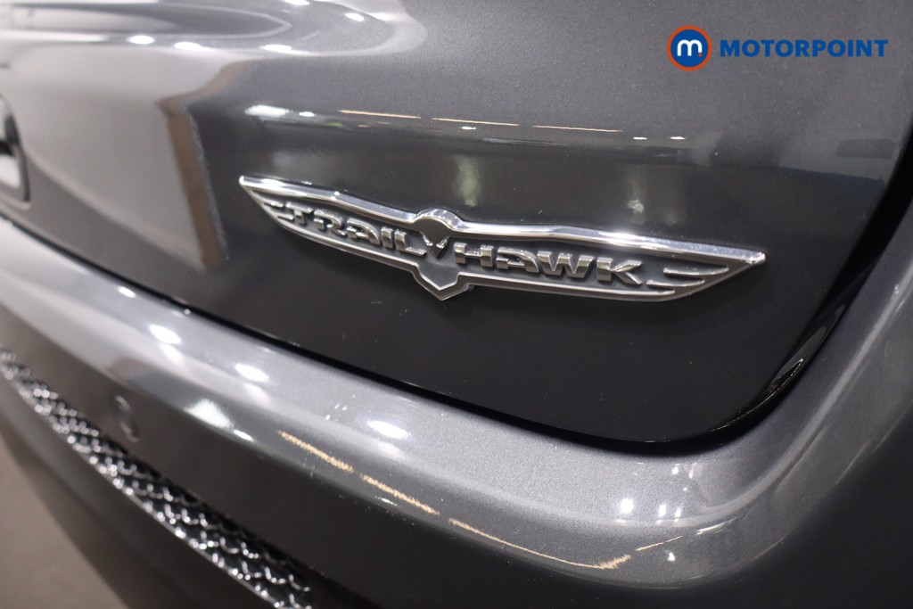 Jeep Compass Trailhawk Automatic Petrol Plug-In Hybrid SUV - Stock Number (1613877) - 39th supplementary image