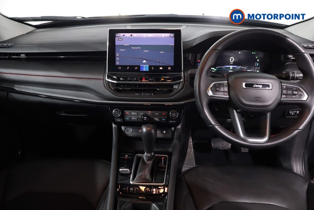 Jeep Compass Trailhawk Automatic Petrol Plug-In Hybrid SUV - Stock Number (1613877) - 1st supplementary image