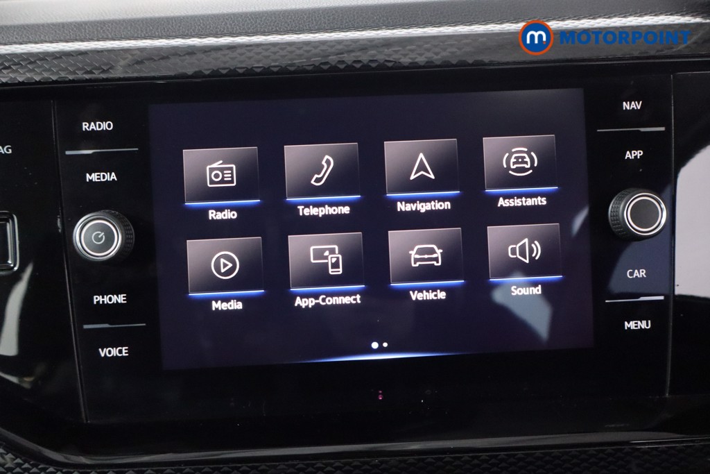 Volkswagen Polo Life Manual Petrol Hatchback - Stock Number (1597599) - 2nd supplementary image