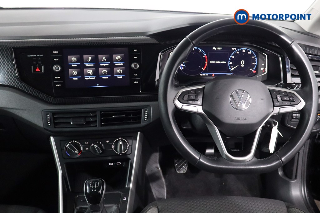 Volkswagen Polo Life Manual Petrol Hatchback - Stock Number (1597599) - 3rd supplementary image