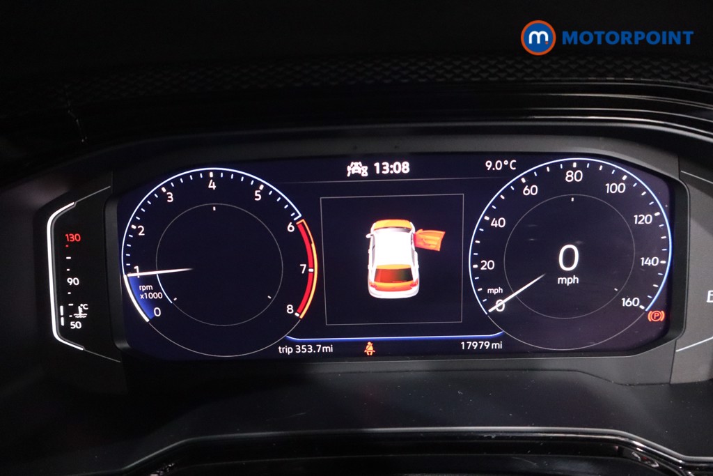 Volkswagen Polo Life Manual Petrol Hatchback - Stock Number (1597599) - 16th supplementary image