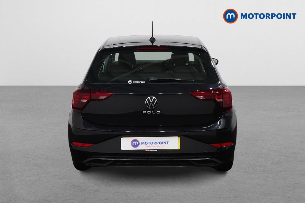 Volkswagen Polo Life Manual Petrol Hatchback - Stock Number (1597599) - Rear bumper