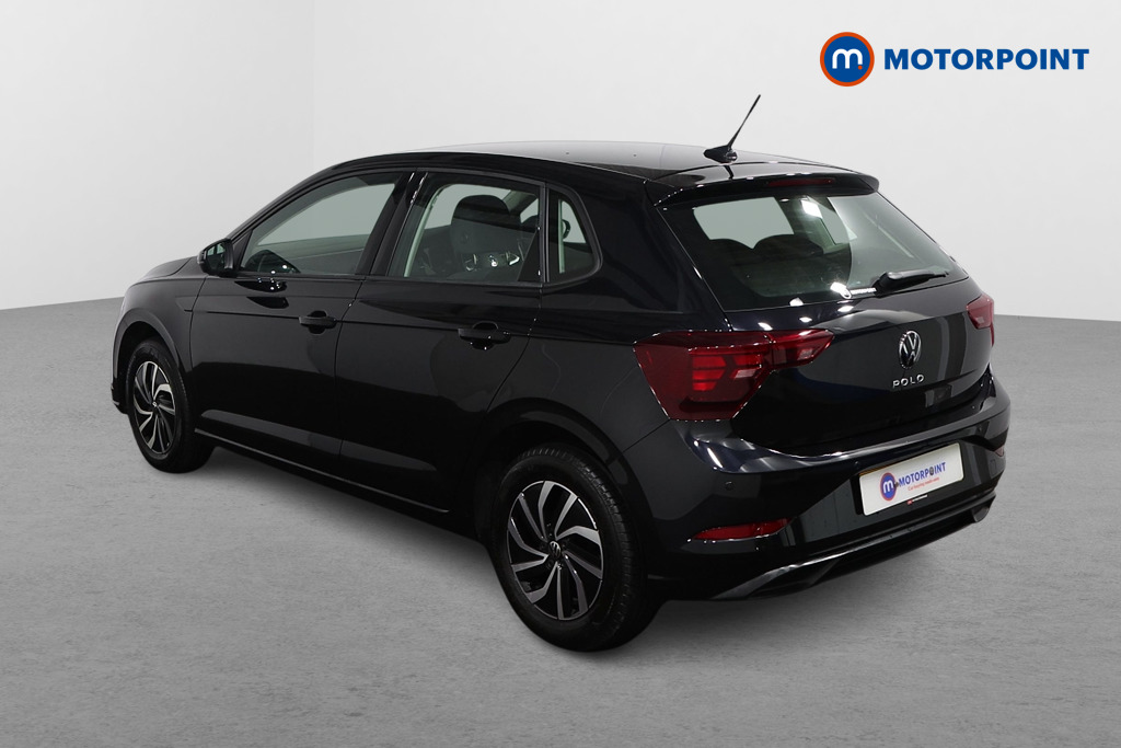 Volkswagen Polo Life Manual Petrol Hatchback - Stock Number (1597599) - Passenger side rear corner