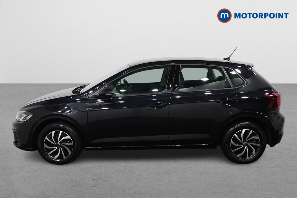 Volkswagen Polo Life Manual Petrol Hatchback - Stock Number (1597599) - Passenger side