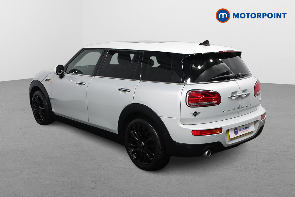 Mini Clubman Cooper Classic Manual Petrol Estate - Stock Number (1598221) - Passenger side rear corner