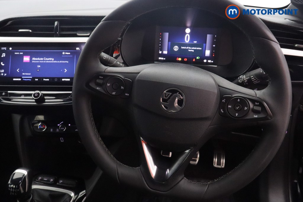 Vauxhall Corsa GS Manual Petrol Hatchback - Stock Number (1598368) - 2nd supplementary image