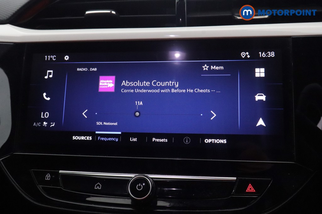 Vauxhall Corsa GS Manual Petrol Hatchback - Stock Number (1598368) - 6th supplementary image