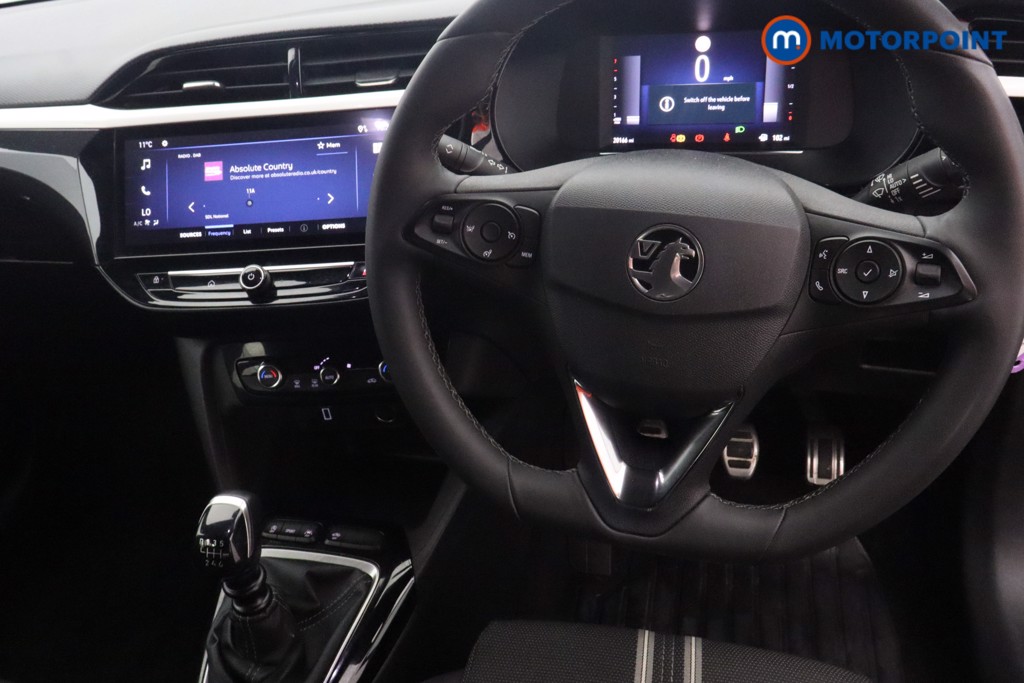 Vauxhall Corsa GS Manual Petrol Hatchback - Stock Number (1598368) - 1st supplementary image