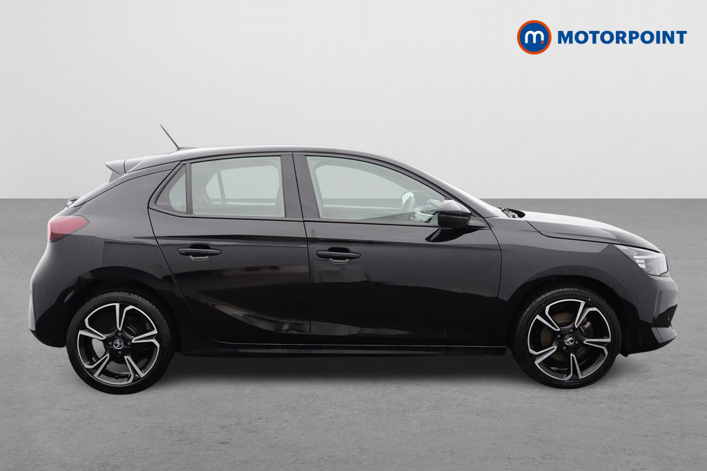 Vauxhall Corsa GS Manual Petrol Hatchback - Stock Number (1598368) - Drivers side