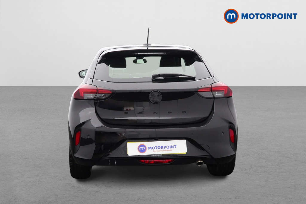 Vauxhall Corsa GS Manual Petrol Hatchback - Stock Number (1598368) - Rear bumper