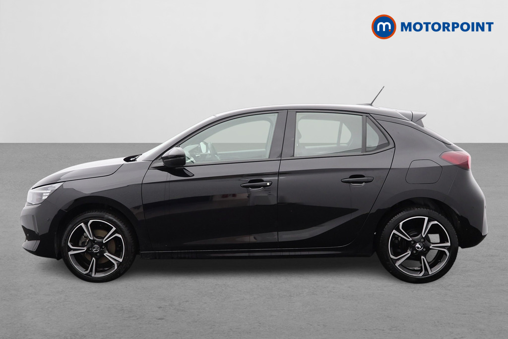 Vauxhall Corsa GS Manual Petrol Hatchback - Stock Number (1598368) - Passenger side