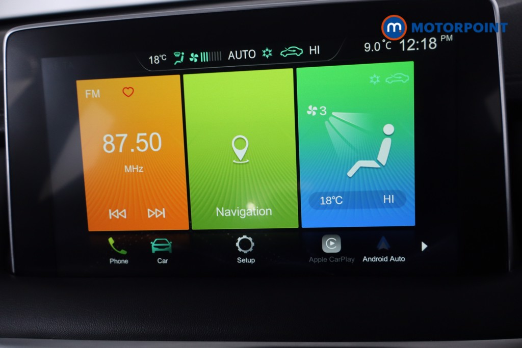 Mg Motor Uk HS Exclusive Automatic Petrol SUV - Stock Number (1598749) - 2nd supplementary image