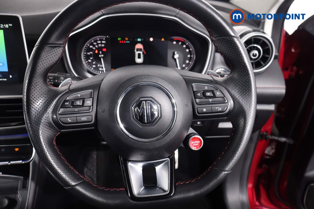 Mg Motor Uk HS Exclusive Automatic Petrol SUV - Stock Number (1598749) - 6th supplementary image