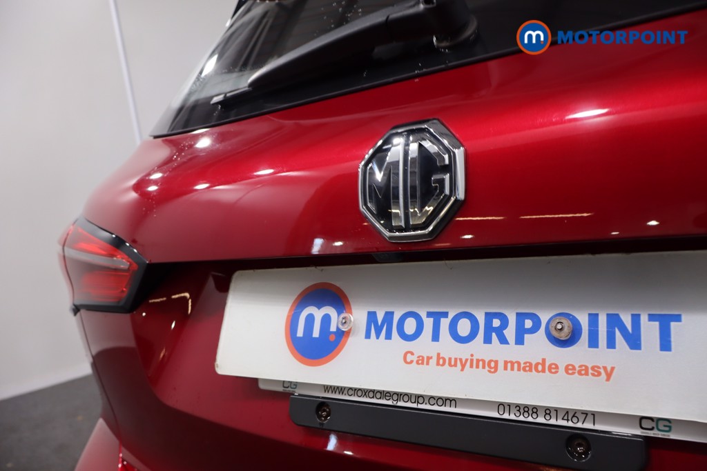 Mg Motor Uk HS Exclusive Automatic Petrol SUV - Stock Number (1598749) - 36th supplementary image