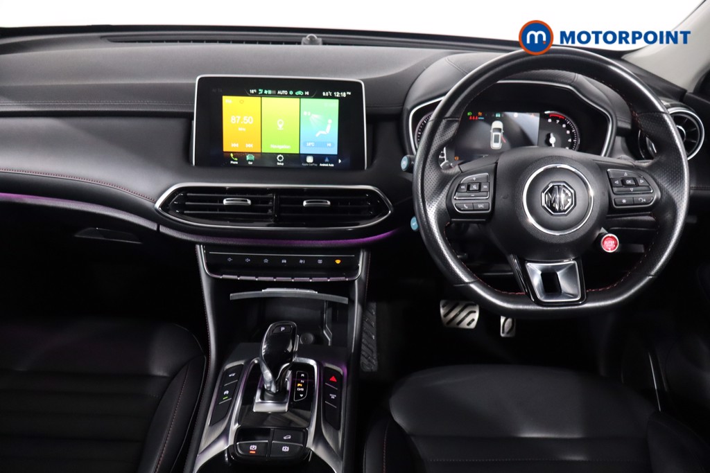 Mg Motor Uk HS Exclusive Automatic Petrol SUV - Stock Number (1598749) - 1st supplementary image