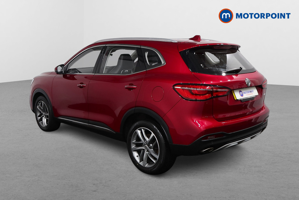 Mg Motor Uk HS Exclusive Automatic Petrol SUV - Stock Number (1598749) - Passenger side rear corner