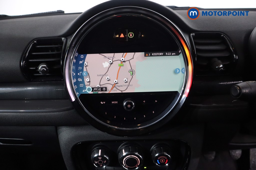 Mini Clubman Cooper Classic Manual Petrol Estate - Stock Number (1599434) - 18th supplementary image