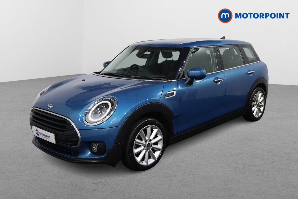 Mini Clubman Cooper Classic Manual Petrol Estate - Stock Number (1599434) - Passenger side front corner
