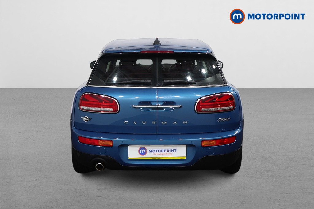 Mini Clubman Cooper Classic Manual Petrol Estate - Stock Number (1599434) - Rear bumper