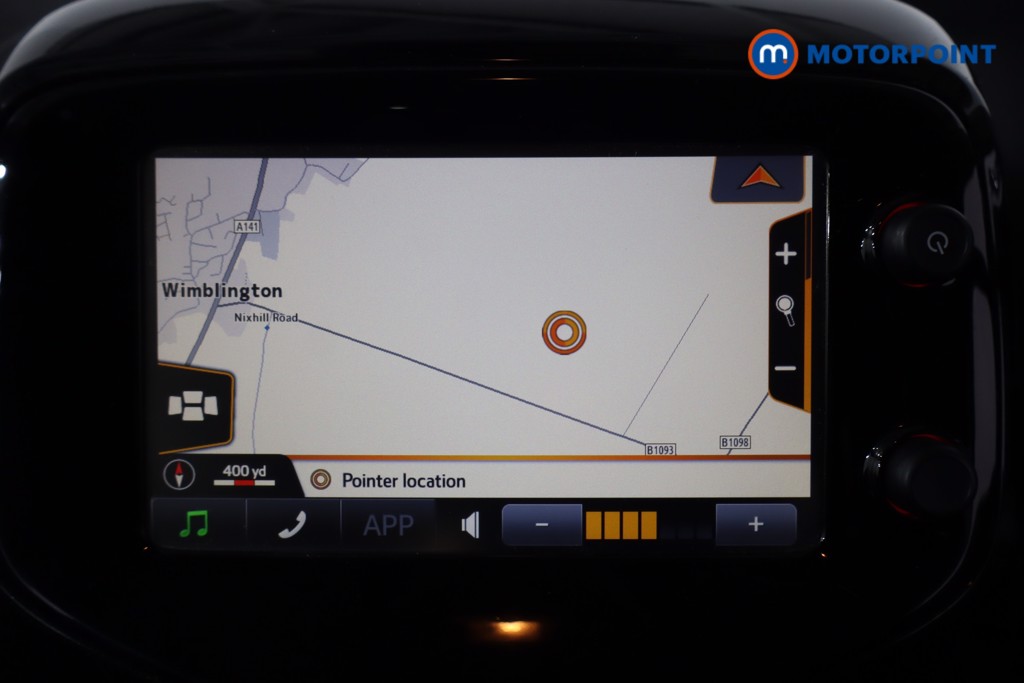 Toyota Aygo X-Plore Automatic Petrol Hatchback - Stock Number (1603971) - 2nd supplementary image