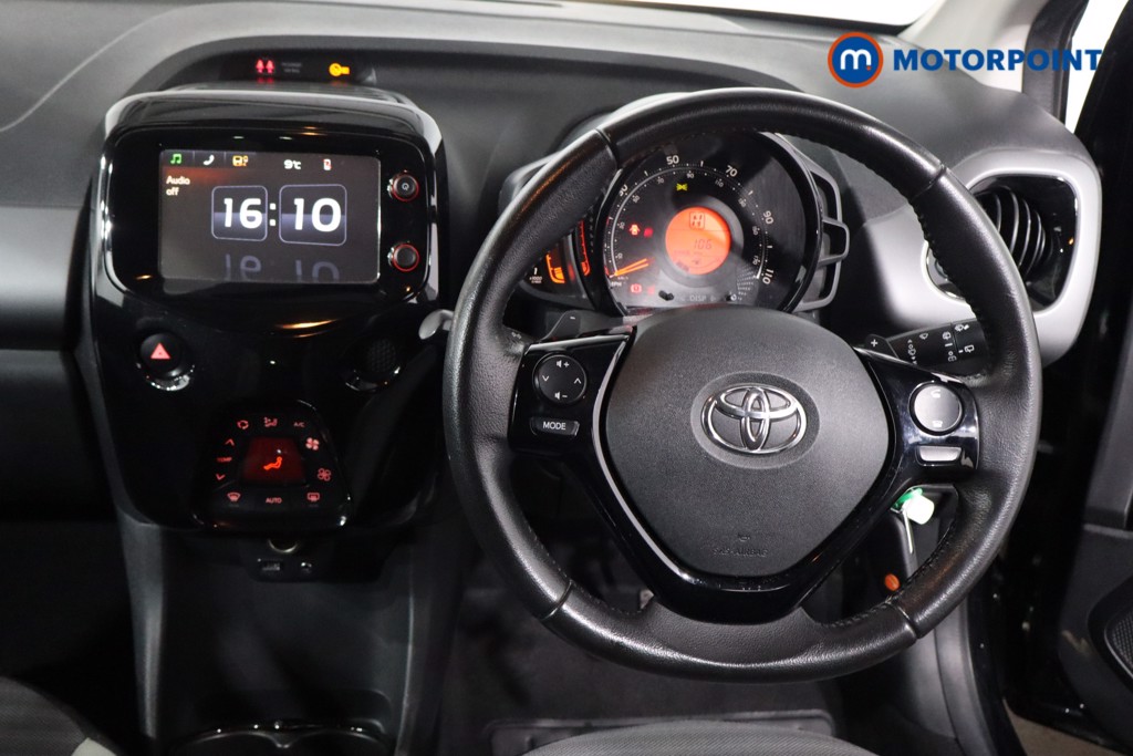 Toyota Aygo X-Plore Automatic Petrol Hatchback - Stock Number (1603971) - 3rd supplementary image