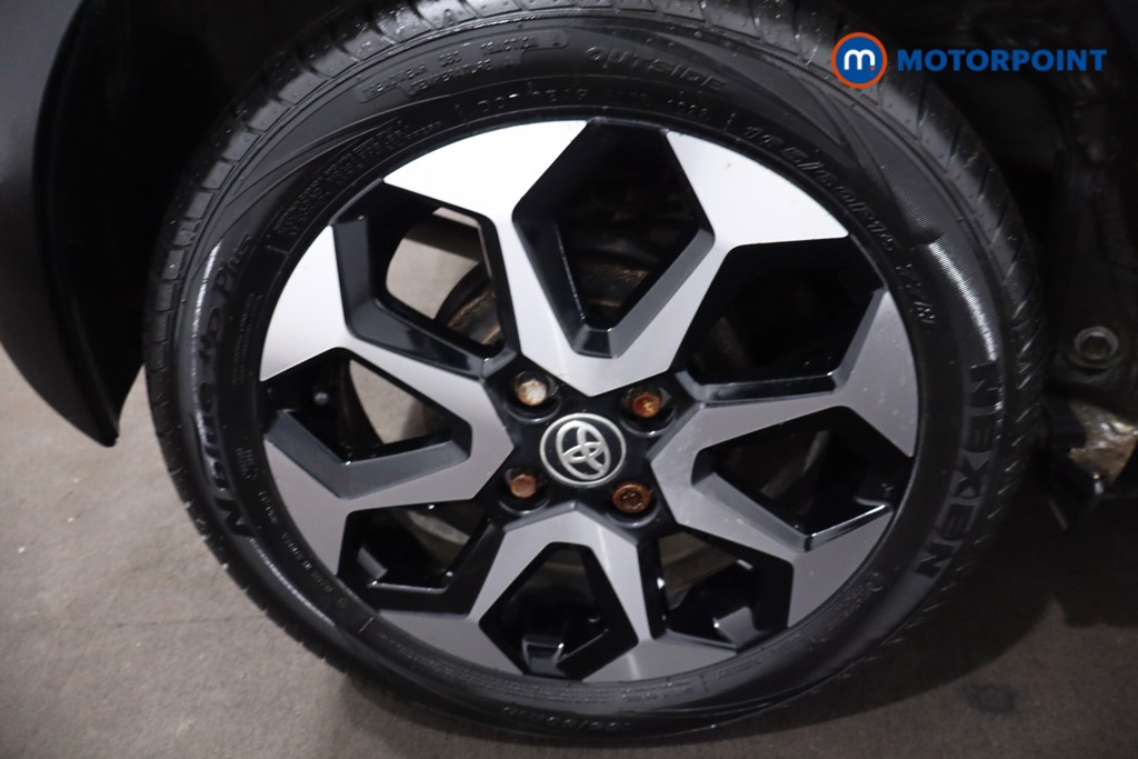 Toyota Aygo X-Plore Automatic Petrol Hatchback - Stock Number (1603971) - 9th supplementary image