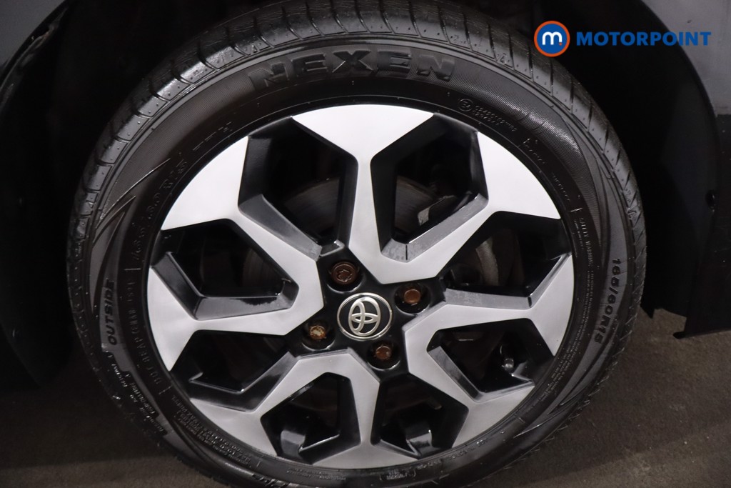 Toyota Aygo X-Plore Automatic Petrol Hatchback - Stock Number (1603971) - 10th supplementary image