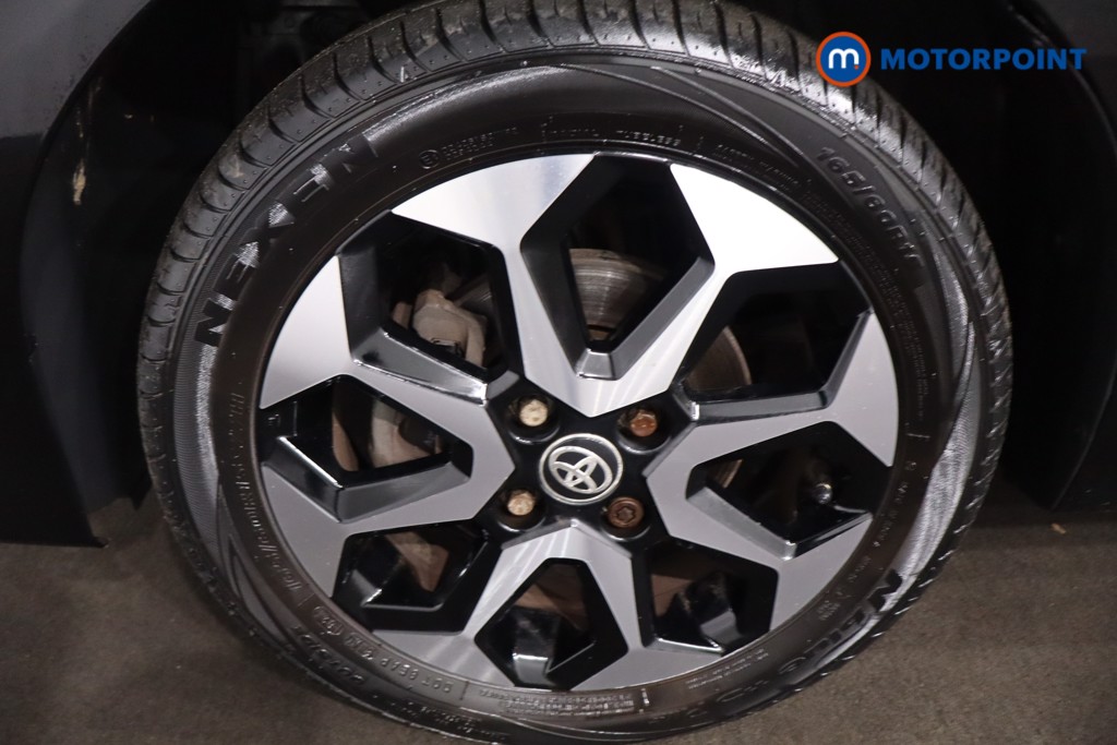 Toyota Aygo X-Plore Automatic Petrol Hatchback - Stock Number (1603971) - 11th supplementary image