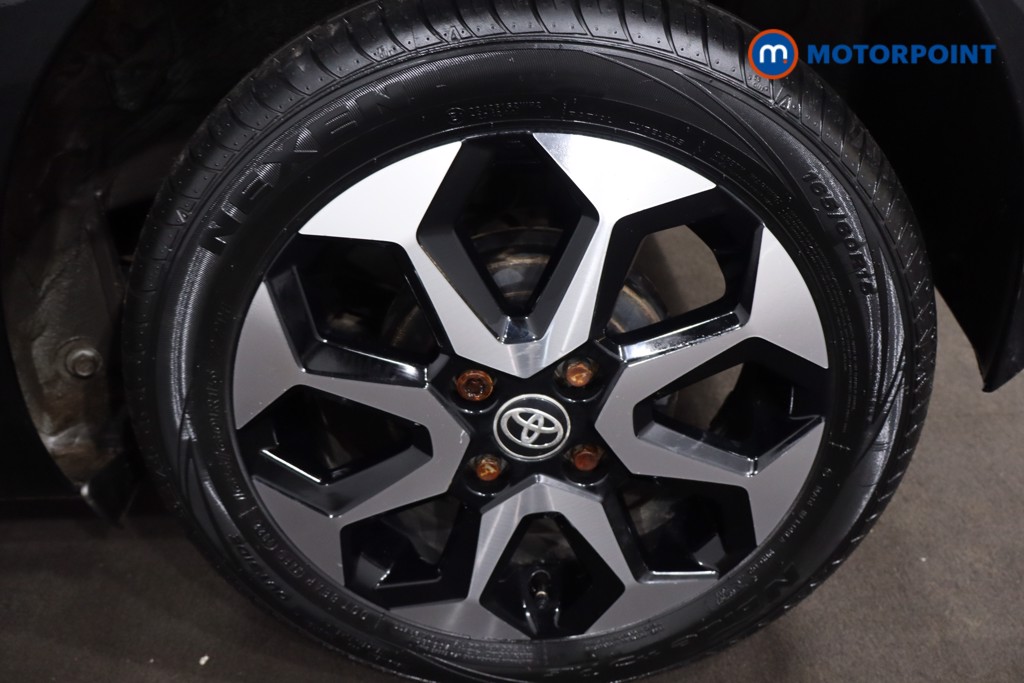 Toyota Aygo X-Plore Automatic Petrol Hatchback - Stock Number (1603971) - 12th supplementary image