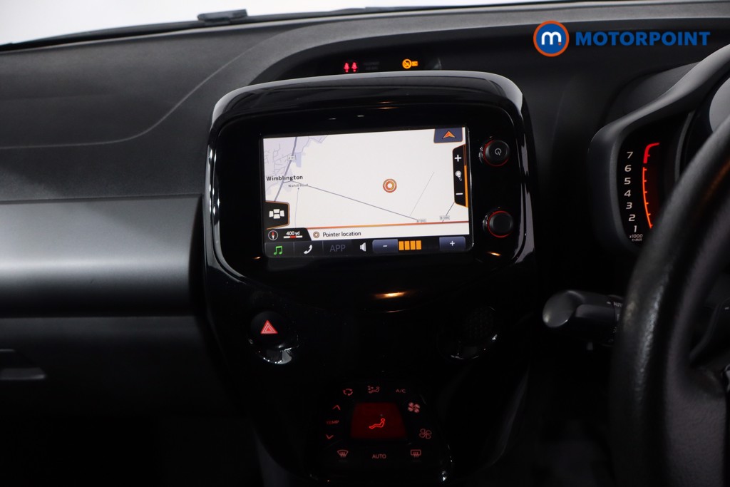 Toyota Aygo X-Plore Automatic Petrol Hatchback - Stock Number (1603971) - 18th supplementary image