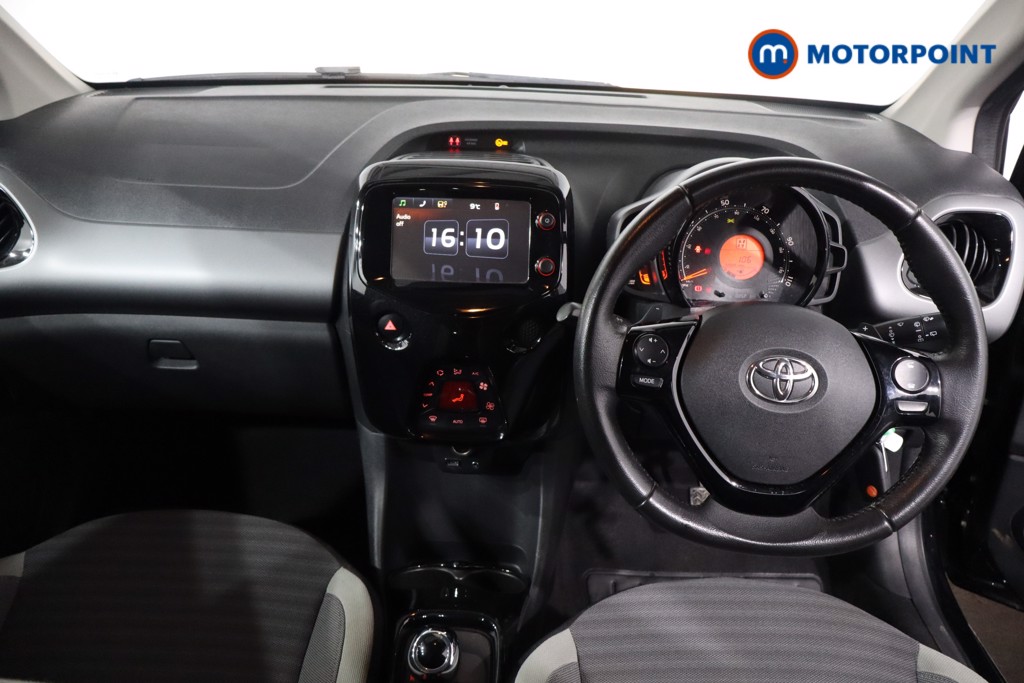 Toyota Aygo X-Plore Automatic Petrol Hatchback - Stock Number (1603971) - 1st supplementary image
