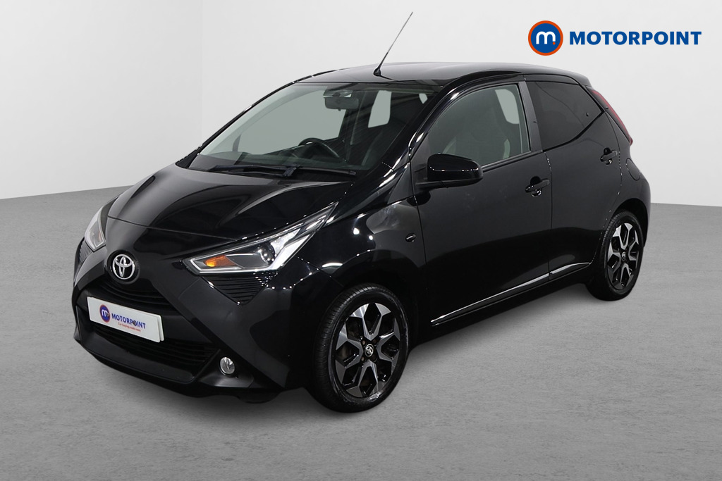 Toyota Aygo X-Plore Automatic Petrol Hatchback - Stock Number (1603971) - Passenger side front corner