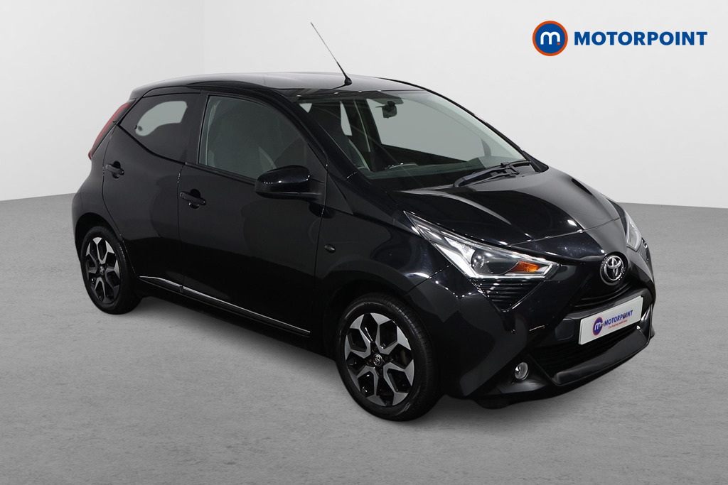 Toyota Aygo X-Plore Automatic Petrol Hatchback - Stock Number (1603971) - Drivers side front corner