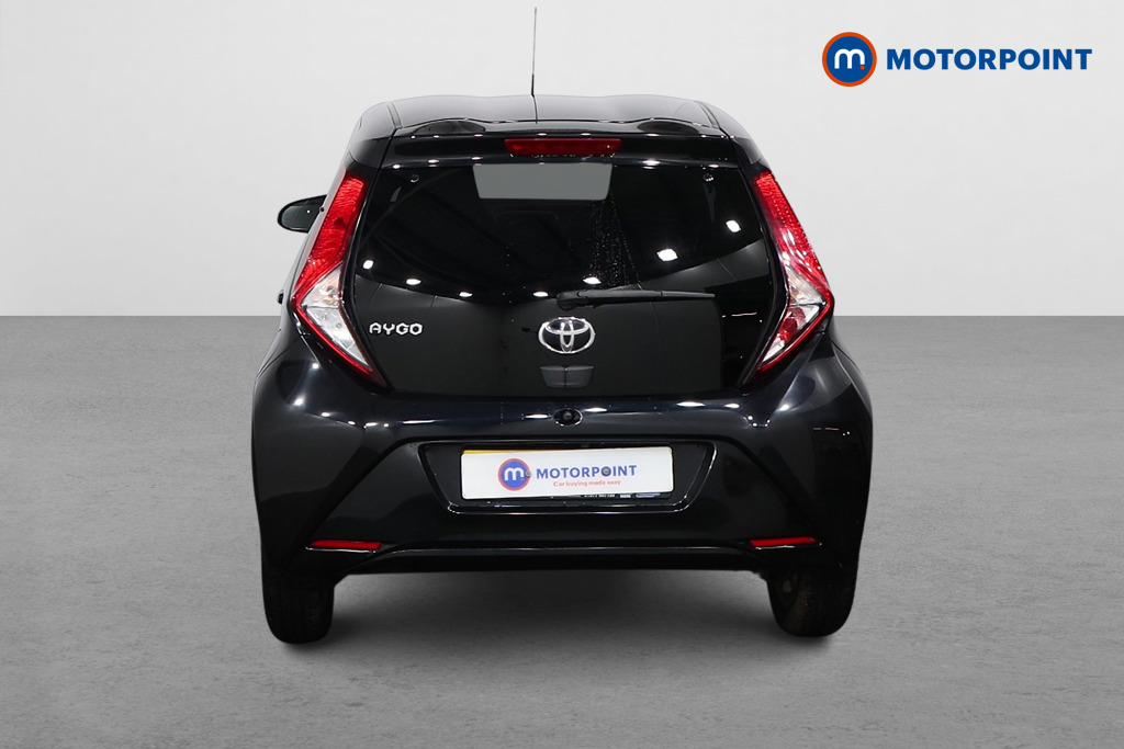 Toyota Aygo X-Plore Automatic Petrol Hatchback - Stock Number (1603971) - Rear bumper