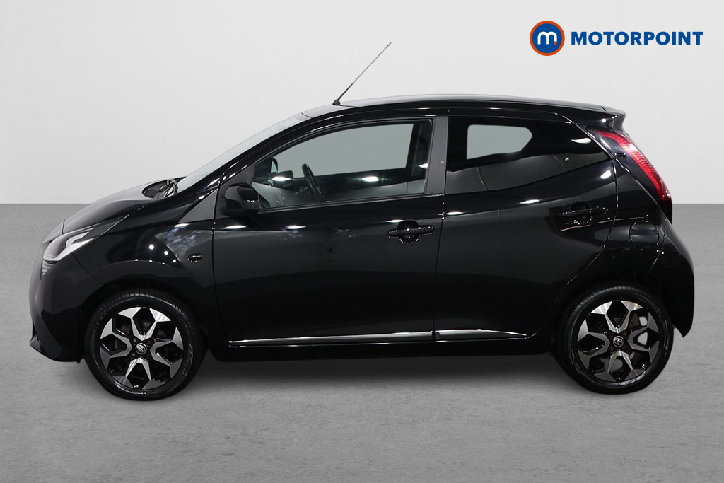 Toyota Aygo X-Plore Automatic Petrol Hatchback - Stock Number (1603971) - Passenger side