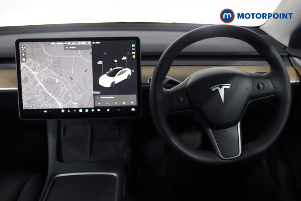 Tesla Model 3 Long Range Automatic Electric Saloon - Stock Number (1607488) - 3rd supplementary image