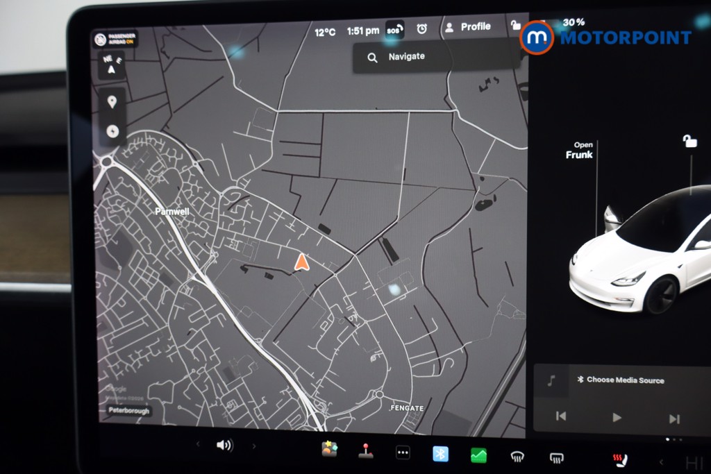 Tesla Model 3 Long Range Automatic Electric Saloon - Stock Number (1607488) - 14th supplementary image