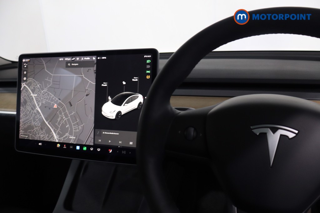 Tesla Model 3 Long Range Automatic Electric Saloon - Stock Number (1607488) - 15th supplementary image