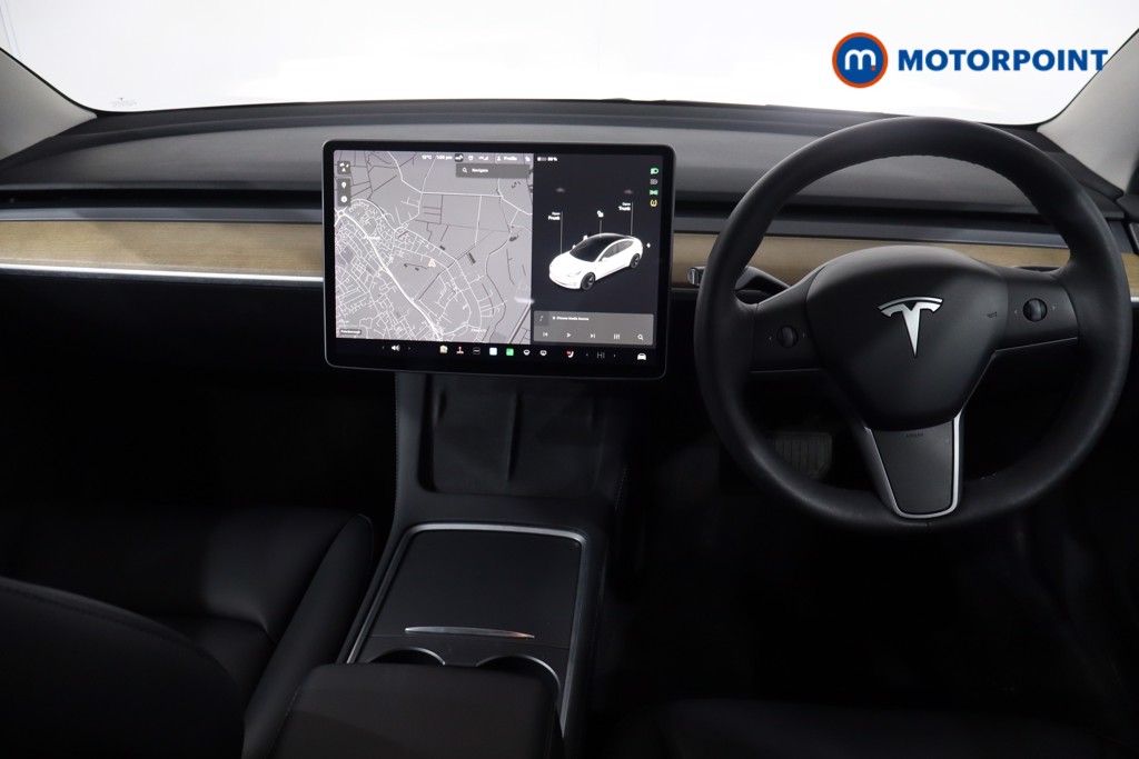 Tesla Model 3 Long Range Automatic Electric Saloon - Stock Number (1607488) - 1st supplementary image