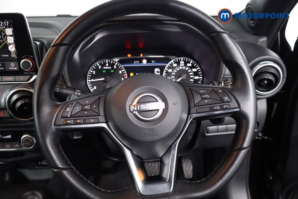 Nissan Juke N-Connecta Automatic Petrol SUV - Stock Number (1607871) - 6th supplementary image
