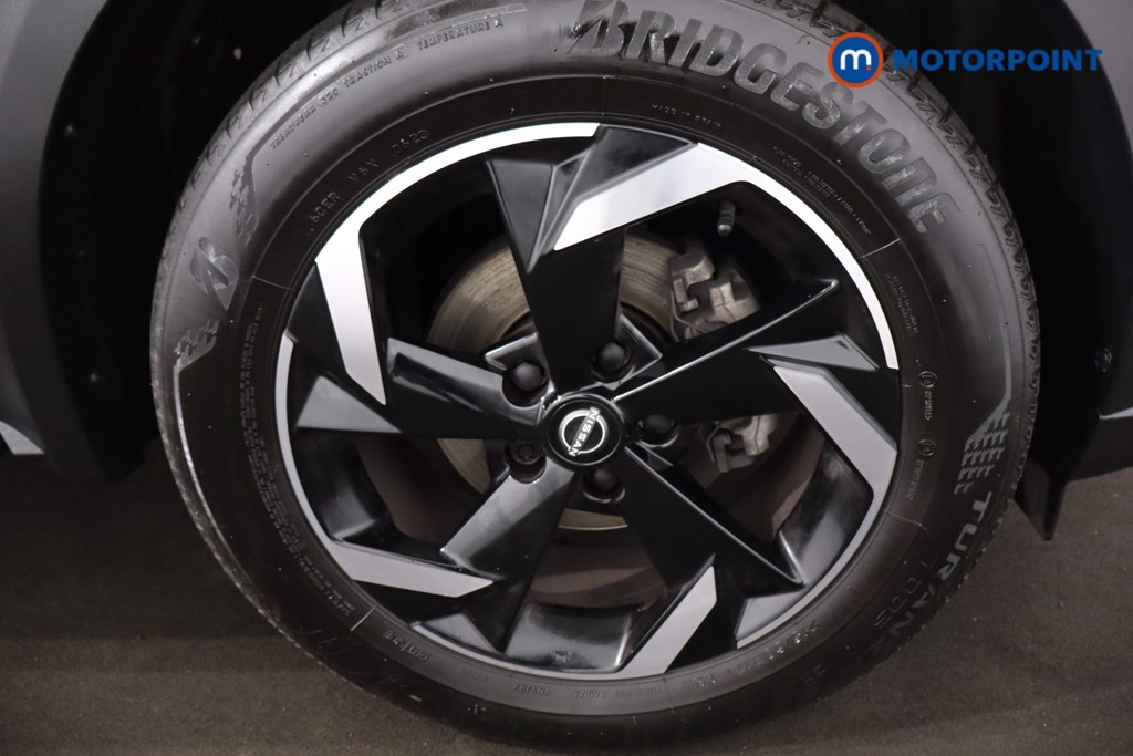 Nissan Juke N-Connecta Automatic Petrol SUV - Stock Number (1607871) - 10th supplementary image