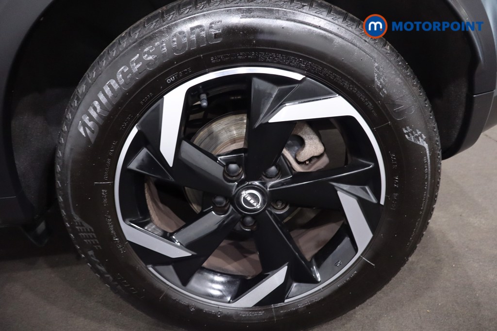 Nissan Juke N-Connecta Automatic Petrol SUV - Stock Number (1607871) - 12th supplementary image