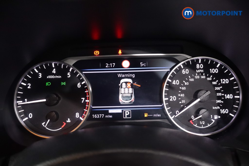 Nissan Juke N-Connecta Automatic Petrol SUV - Stock Number (1607871) - 13th supplementary image