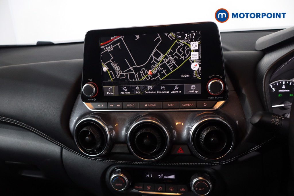 Nissan Juke N-Connecta Automatic Petrol SUV - Stock Number (1607871) - 17th supplementary image