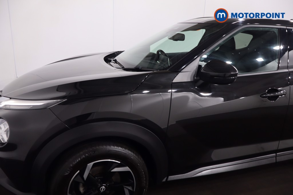 Nissan Juke N-Connecta Automatic Petrol SUV - Stock Number (1607871) - 24th supplementary image