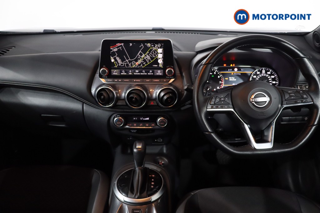 Nissan Juke N-Connecta Automatic Petrol SUV - Stock Number (1607871) - 1st supplementary image